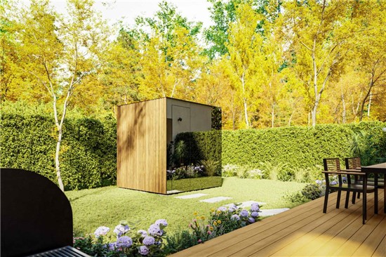 Consruction STEAM sauna construction sauna prefabricated pools