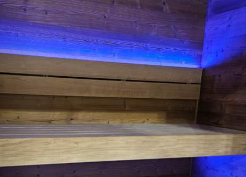 Consruction STEAM sauna construction sauna prefabricated pools