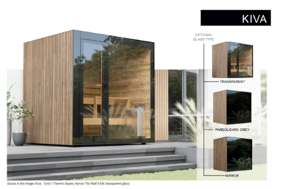 Consruction STEAM sauna construction sauna prefabricated pools