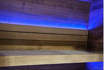 Consruction STEAM sauna construction sauna prefabricated pools