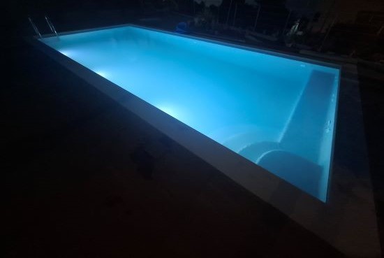 Consruction STEAM sauna construction sauna prefabricated pools 