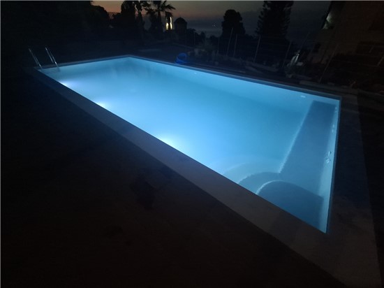 Consruction STEAM sauna construction sauna prefabricated pools