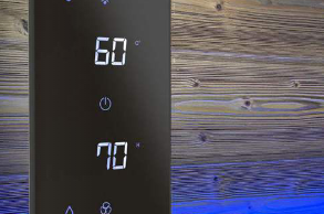 Consruction STEAM sauna construction sauna prefabricated pools