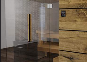 Consruction STEAM sauna construction sauna prefabricated pools