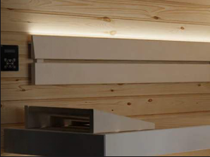 Consruction STEAM sauna construction sauna prefabricated pools