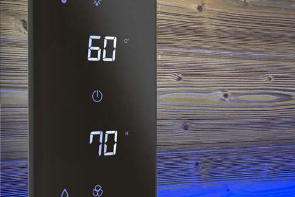 Consruction STEAM sauna construction sauna prefabricated pools