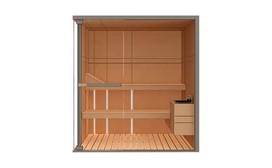 Consruction STEAM sauna construction sauna prefabricated pools