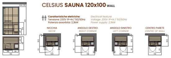 Consruction STEAM sauna construction sauna prefabricated pools