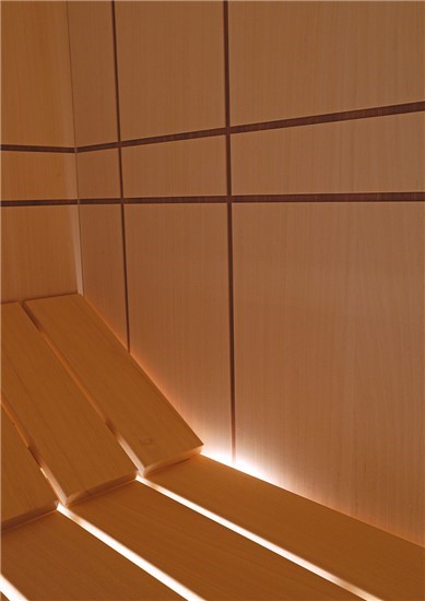 Consruction STEAM sauna construction sauna prefabricated pools