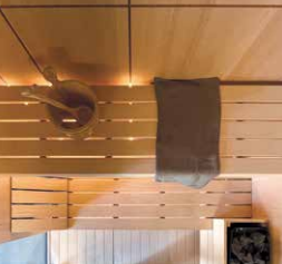 Consruction STEAM sauna construction sauna prefabricated pools