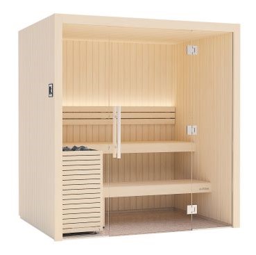 Consruction STEAM sauna construction sauna prefabricated pools 