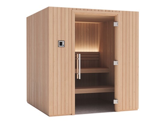 Consruction STEAM sauna construction sauna prefabricated pools