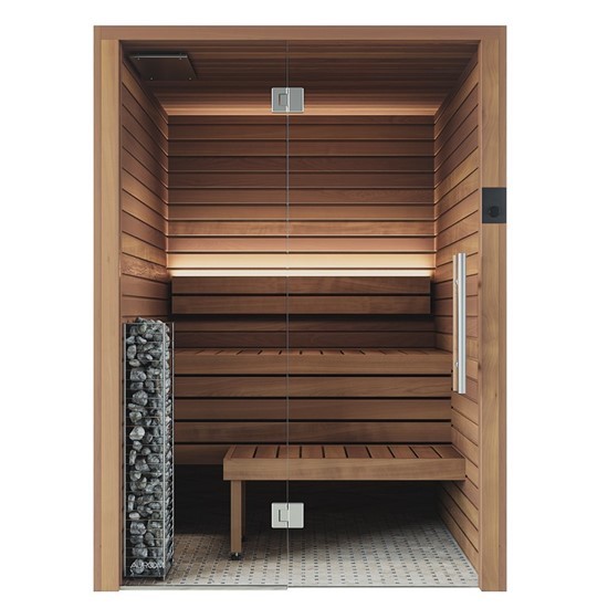 Consruction STEAM sauna construction sauna prefabricated pools
