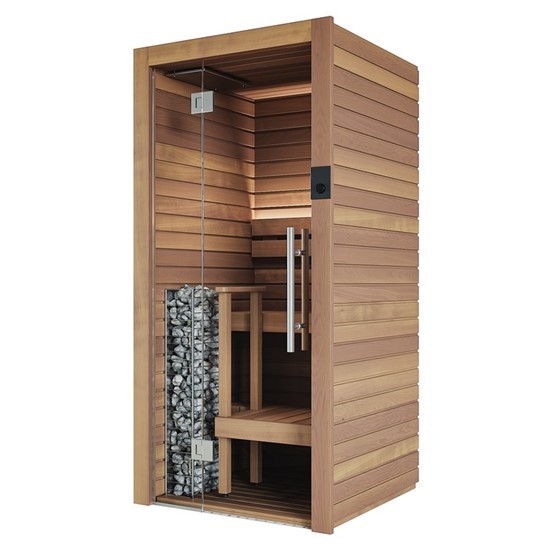 Consruction STEAM sauna construction sauna prefabricated pools