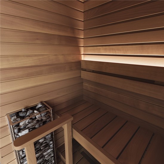 Consruction STEAM sauna construction sauna prefabricated pools