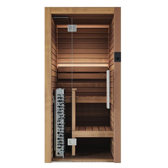 Consruction STEAM sauna construction sauna prefabricated pools