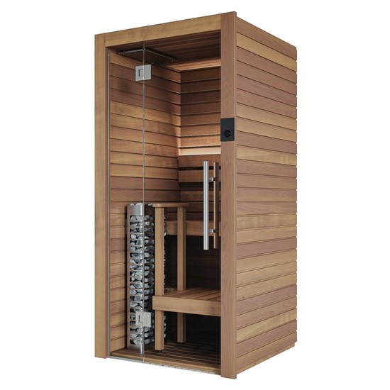 Consruction STEAM sauna construction sauna prefabricated pools