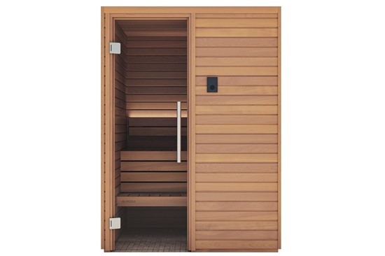 Consruction STEAM sauna construction sauna prefabricated pools