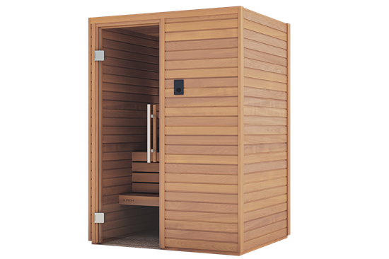 Consruction STEAM sauna construction sauna prefabricated pools