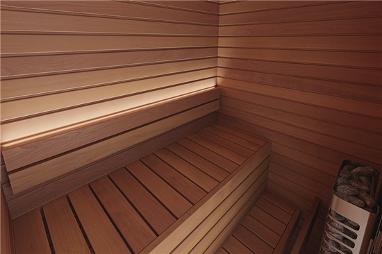 Consruction STEAM sauna construction sauna prefabricated pools