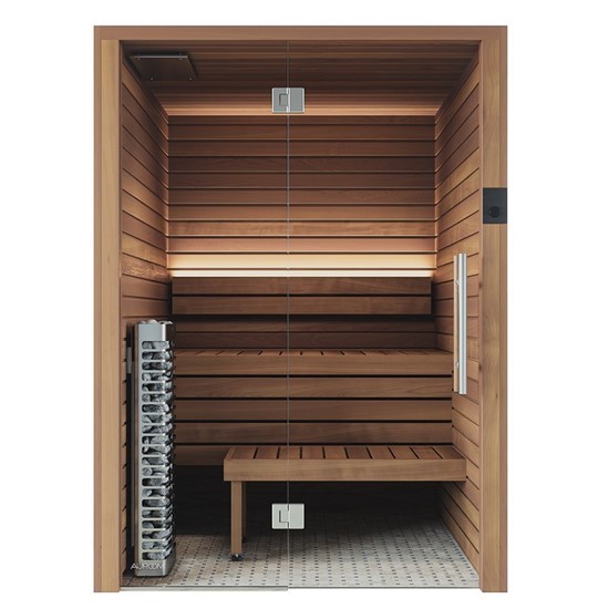 Consruction STEAM sauna construction sauna prefabricated pools