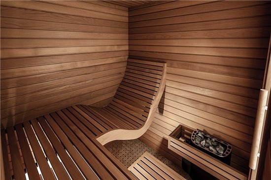 Consruction STEAM sauna construction sauna prefabricated pools