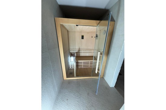 Consruction STEAM sauna construction sauna prefabricated pools 