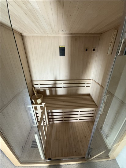 Consruction STEAM sauna construction sauna prefabricated pools