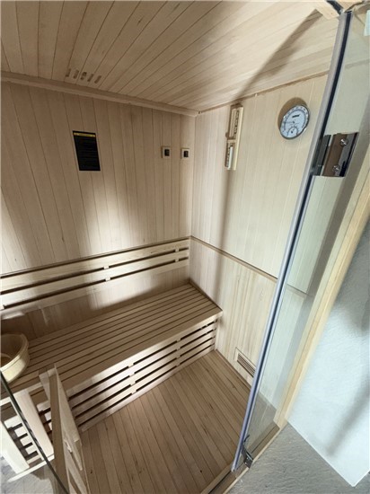 Consruction STEAM sauna construction sauna prefabricated pools