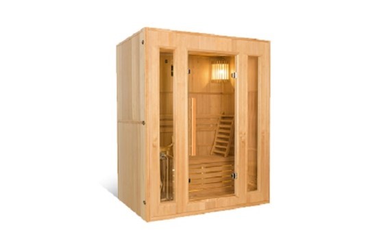 Consruction STEAM sauna construction sauna prefabricated pools 