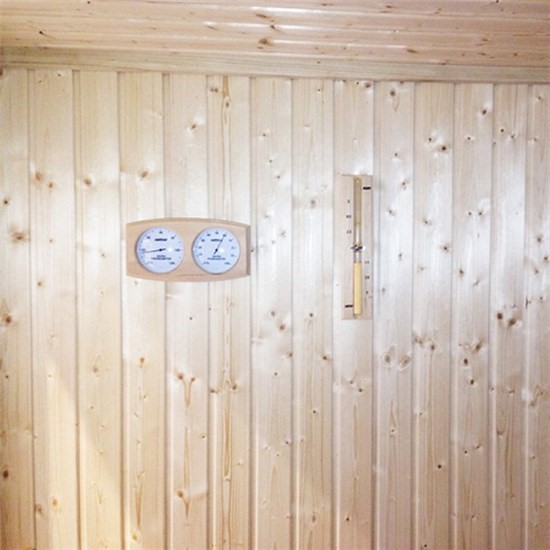 Consruction STEAM sauna construction sauna prefabricated pools
