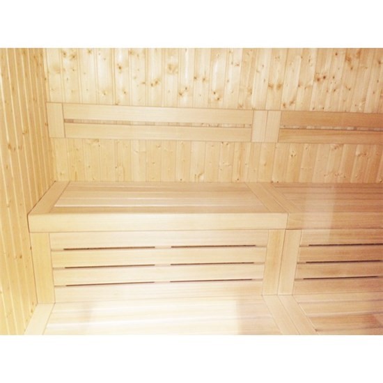 Consruction STEAM sauna construction sauna prefabricated pools