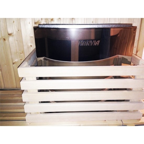 Consruction STEAM sauna construction sauna prefabricated pools