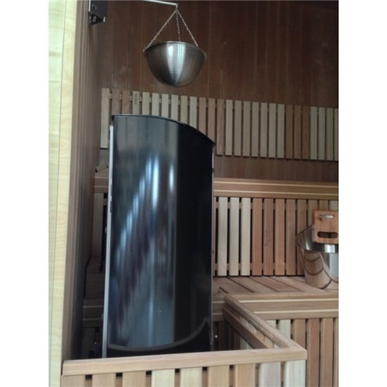 Consruction STEAM sauna construction sauna prefabricated pools