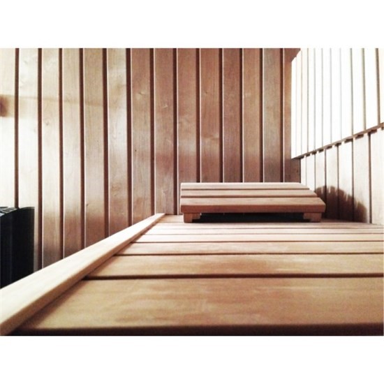 Consruction STEAM sauna construction sauna prefabricated pools