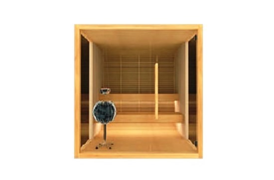 Consruction STEAM sauna construction sauna prefabricated pools 