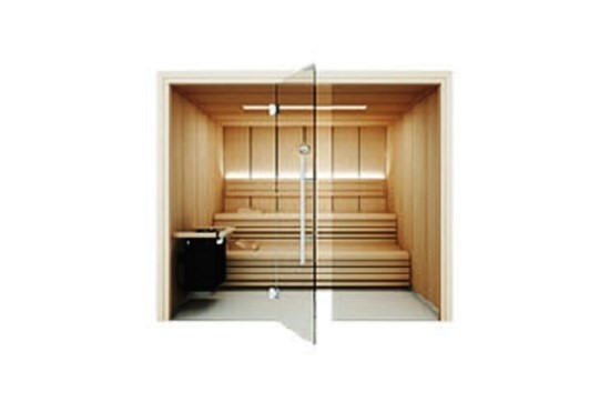 Consruction STEAM sauna construction sauna prefabricated pools 