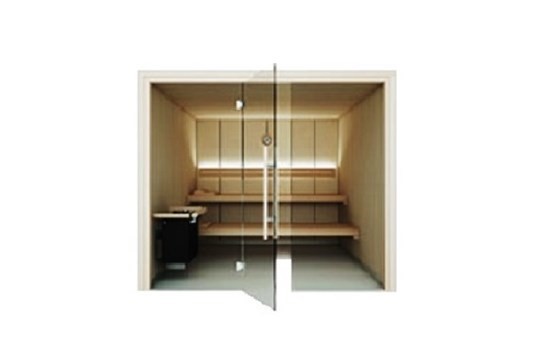 Consruction STEAM sauna construction sauna prefabricated pools 