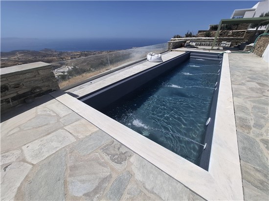 Consruction STEAM sauna construction sauna prefabricated pools