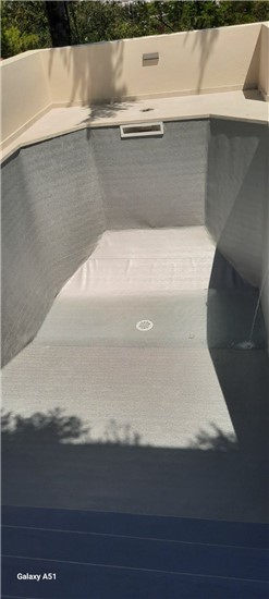 Consruction STEAM sauna construction sauna prefabricated pools