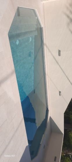 Consruction STEAM sauna construction sauna prefabricated pools
