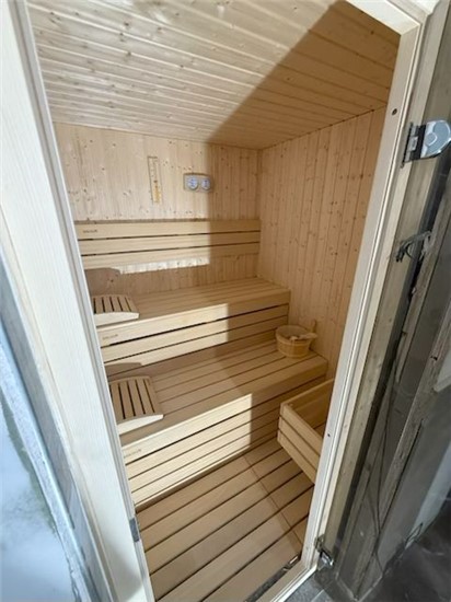 Consruction STEAM sauna construction sauna prefabricated pools