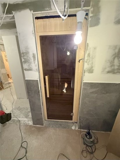 Consruction STEAM sauna construction sauna prefabricated pools