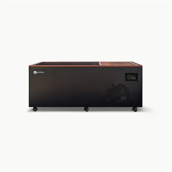 Consruction STEAM sauna construction sauna prefabricated pools