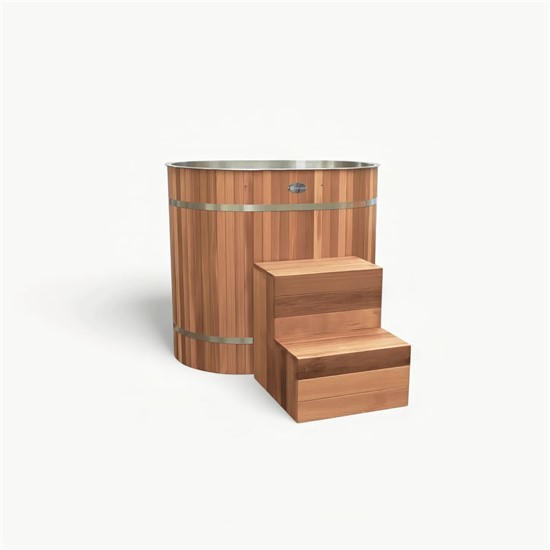 Consruction STEAM sauna construction sauna prefabricated pools