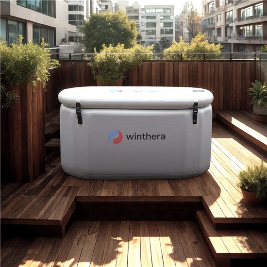 Consruction STEAM sauna construction sauna prefabricated pools