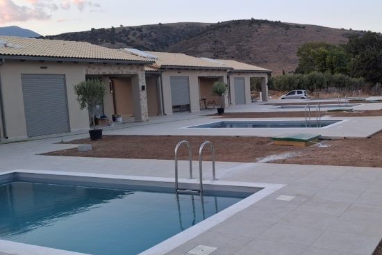 Consruction STEAM sauna construction sauna prefabricated pools 