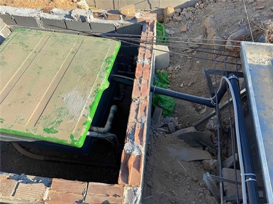 Consruction STEAM sauna construction sauna prefabricated pools