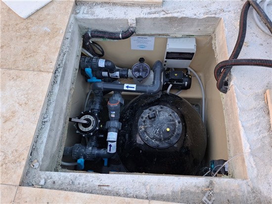 Consruction STEAM sauna construction sauna prefabricated pools