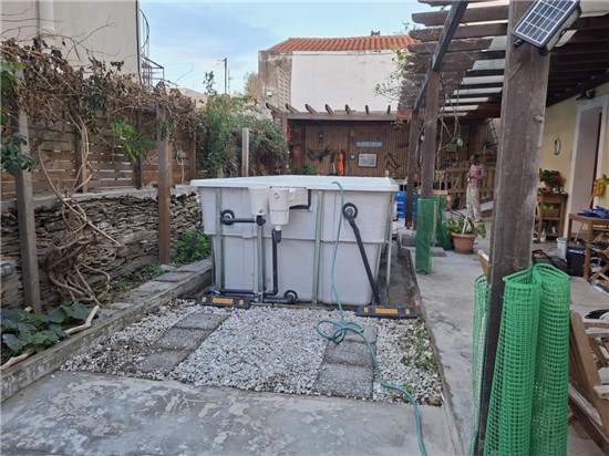 Consruction STEAM sauna construction sauna prefabricated pools